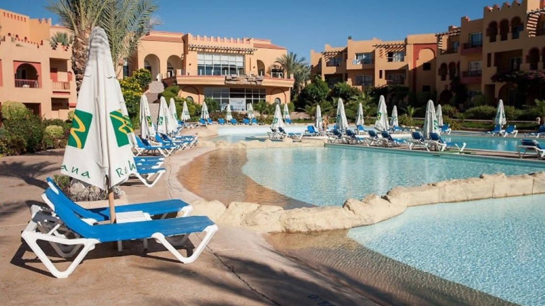 Rehana Royal Beach Resort - Aqua Park & Spa